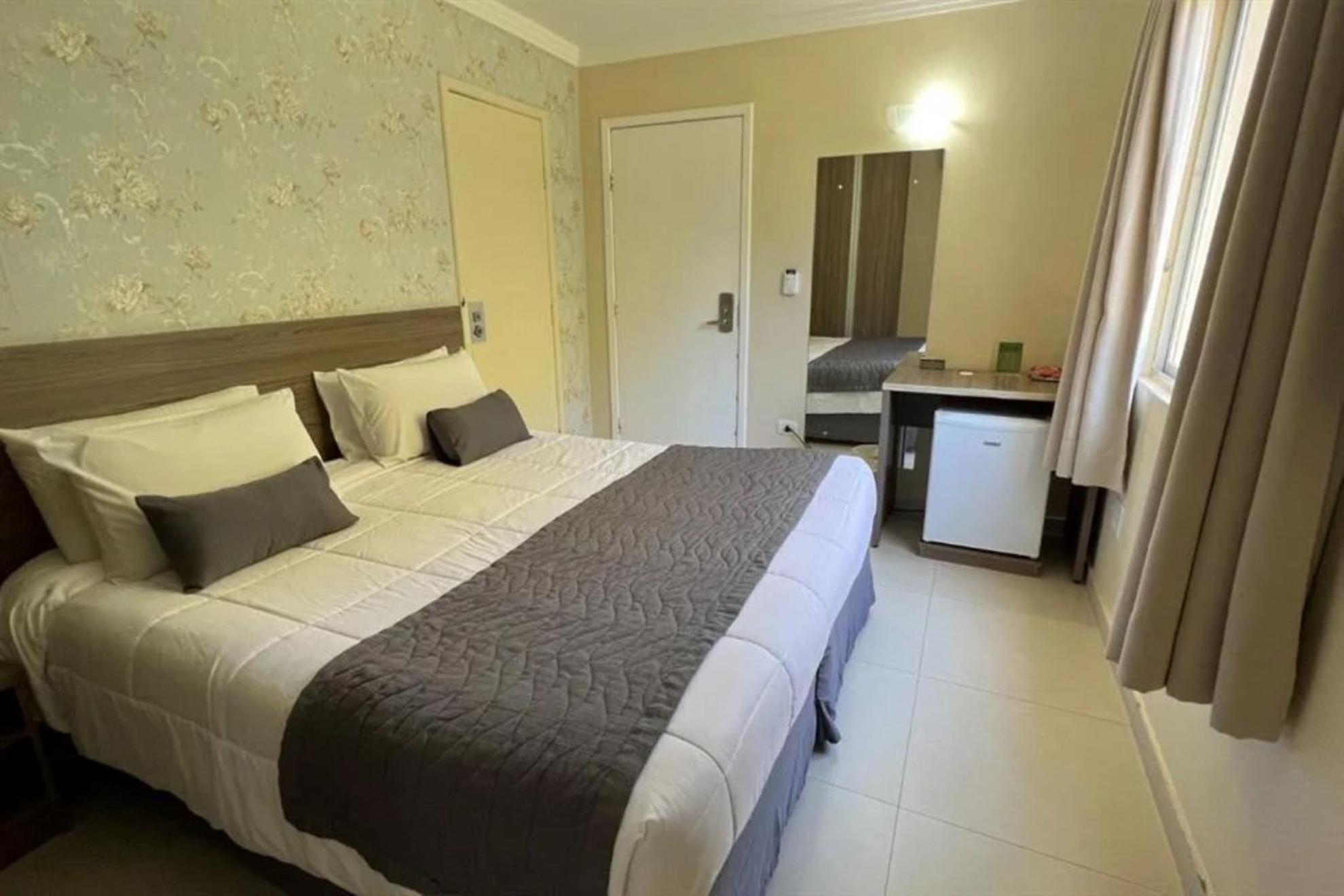 Cataratas Park Hotel E Eventos Фос-ду-Игуасу Экстерьер фото